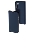 Dux Ducis Skin Pro OnePlus Nord Flip Case - Blue