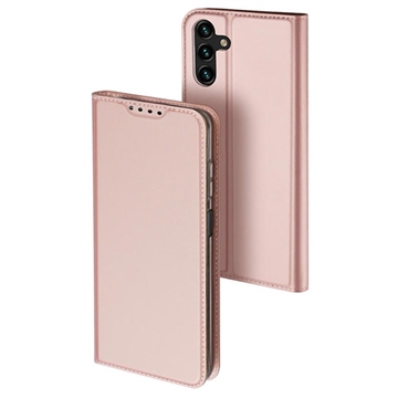Dux Ducis Skin Pro Samsung Galaxy A14/A14 5G Flip Case - Pink