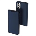 Dux Ducis Skin Pro Samsung Galaxy A53 5G Flip Case - Blue