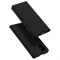Dux Ducis Skin Pro Samsung Galaxy A71 Flip Case - Black