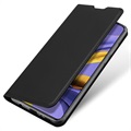 Dux Ducis Skin Pro Samsung Galaxy A71 Flip Case - Black