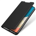 Dux Ducis Skin Pro Samsung Galaxy A73 5G Flip Case - Black