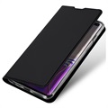 Dux Ducis Skin Pro Samsung Galaxy S10+ Flip Case - Black