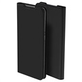 Dux Ducis Skin Pro Samsung Galaxy S20 Flip Case with Card Slot - Black