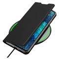 Dux Ducis Skin Pro Samsung Galaxy S20 FE Flip Case - Black