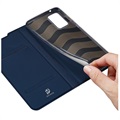 Dux Ducis Skin Pro Samsung Galaxy S20 FE Flip Case - Blue