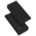 Dux Ducis Skin Pro Samsung Galaxy Xcover 4s, Galaxy Xcover 4 Flip Case - Black