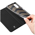 Dux Ducis Skin Pro Sony Xperia 10 II Flip Case - Black