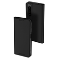 Dux Ducis Skin Pro Sony Xperia 5 IV Flip Case - Black