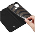 Dux Ducis Skin Pro Samsung Galaxy A21s Flip Case - Black