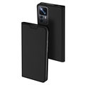 Dux Ducis Skin Pro Xiaomi 12T/12T Pro Flip Case - Black