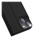 Dux Ducis Skin Pro iPhone 13 Flip Case - Black