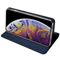 Dux Ducis Skin Pro iPhone 11 Flip Case with Card Slot - Dark Blue