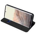 Dux Ducis Skin Pro Google Pixel 6 Pro Flip Case - Black
