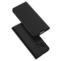 Dux Ducis Skin Pro Huawei P Smart 2020 Flip Case - Black