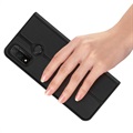Dux Ducis Skin Pro Huawei P Smart 2020 Flip Case - Black