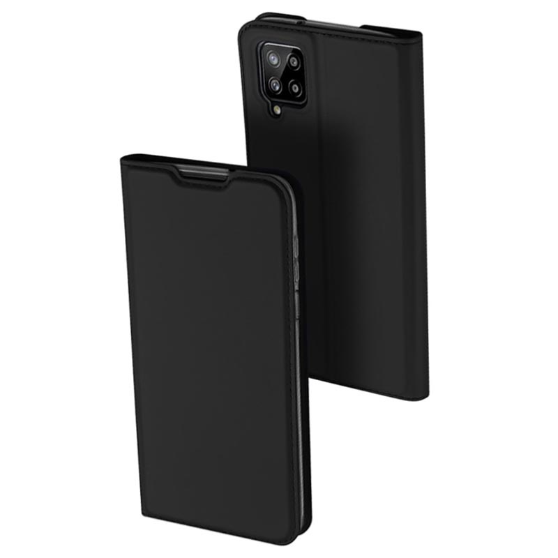 Dux Ducis Skin Pro Samsung Galaxy A12 Flip Case