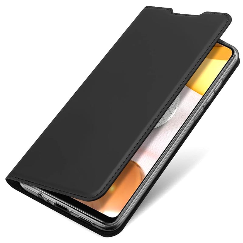 Dux Ducis Skin Pro Samsung Galaxy A12 Flip Case