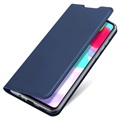 Dux Ducis Skin Pro Samsung Galaxy A52 5G, Galaxy A52s Flip Case - Blue