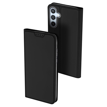 Dux Ducis Skin Pro Samsung Galaxy A54 5G Flip Case - Black