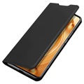 Dux Ducis Skin Pro Vivo X80 Pro Flip Case - Black
