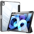 Dux Ducis Toby iPad Air 2020/2022 Tri-Fold Smart Folio Case - Black