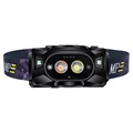 E-Smarter 609 Water Resistant Ultra-High Bright LED Headlamp