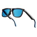 E05 AI Smart Glasses with Translation Support - Blue