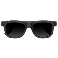 E09C AI Smart Glasses with 8MP Camera, Object Recognition - Black