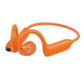E12 AI Smart Bone Conduction Wireless Headphones with Camera