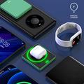 E30 10000mAh 15W Wireless Charging PD + QC 20W Magnetic-Absorbed Power Bank External Battery Pack Phone Charger (Open Box - Bulk Satisfactory) - Blue