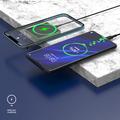 E30 10000mAh 15W Wireless Charging PD + QC 20W Magnetic-Absorbed Power Bank External Battery Pack Phone Charger (Open Box - Bulk Satisfactory) - Blue