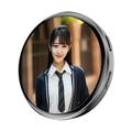 E87 Cosplay Touchscreen Smart Cyber Badge