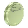 E87 Cosplay Touchscreen Smart Cyber Badge - Green