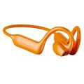 E900 Open-Ear Air Conduction Wireless Headphones with Camera - Orange