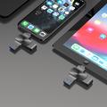 EAGET I66 Lightning/USB 3.2 Flash Drive for iPhone, iPad, Mac – 64GB - Black