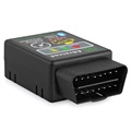 ELM327 V2.1 Bluetooth OBD2 Car Fault Diagnostic Tool - Black