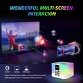 EMODERN Z1 MIX 8K Android TV Box with Bluetooth Speaker - 2GB/16GB