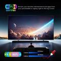 EMODERN Z1 MIX 8K Android TV Box with Bluetooth Speaker - 2GB/16GB