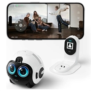 ENABOT EBO Max FamilyBot Smart Companion Robot