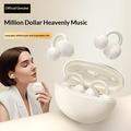 Erazer EX01 Open-Ear Clip-On Wireless Earphones - Beige