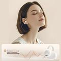 Erazer EX01 Open-Ear Clip-On Wireless Earphones - Beige