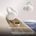 Erazer EX01 Open-Ear Clip-On Wireless Earphones - Beige