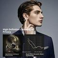 Erazer EX01 Open-Ear Clip-On Wireless Earphones - Beige