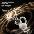 Erazer EX01 Open-Ear Clip-On Wireless Earphones - Beige