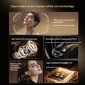 ERAZER EX05 Open-Ear Clip-On Wireless Earphones - Champagne