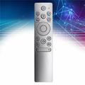 ERF5J60BL Replacement Remote Control for Hisense TV - Silver