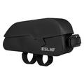 ESLNF 07CF0012 Water-Resistant Top-Tube Bike Bag with Magnetic Closure