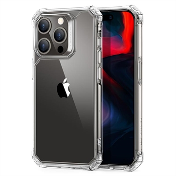 iPhone 15 Pro ESR Air Armor Hybrid Case - Transparent
