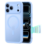 iPhone 18 Pro/17 Pro ESR Classic Hybrid MagSafe Case - Frosted Light Blue